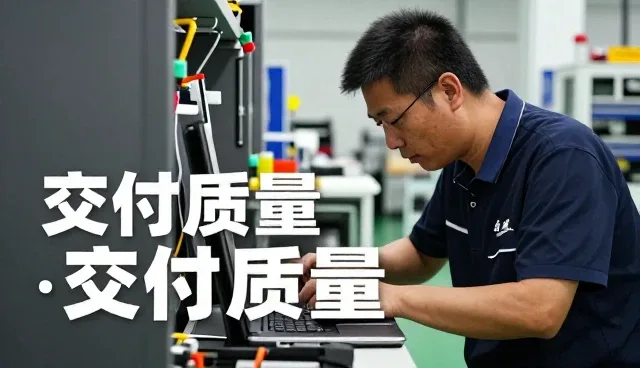 交付质量技术外包等：成果转化客户关心的问题